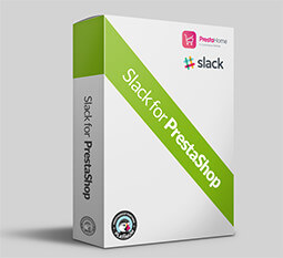 Slack for PrestaShop Integration
